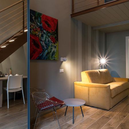Gogo' Petit Hotel Florence Ngoại thất bức ảnh