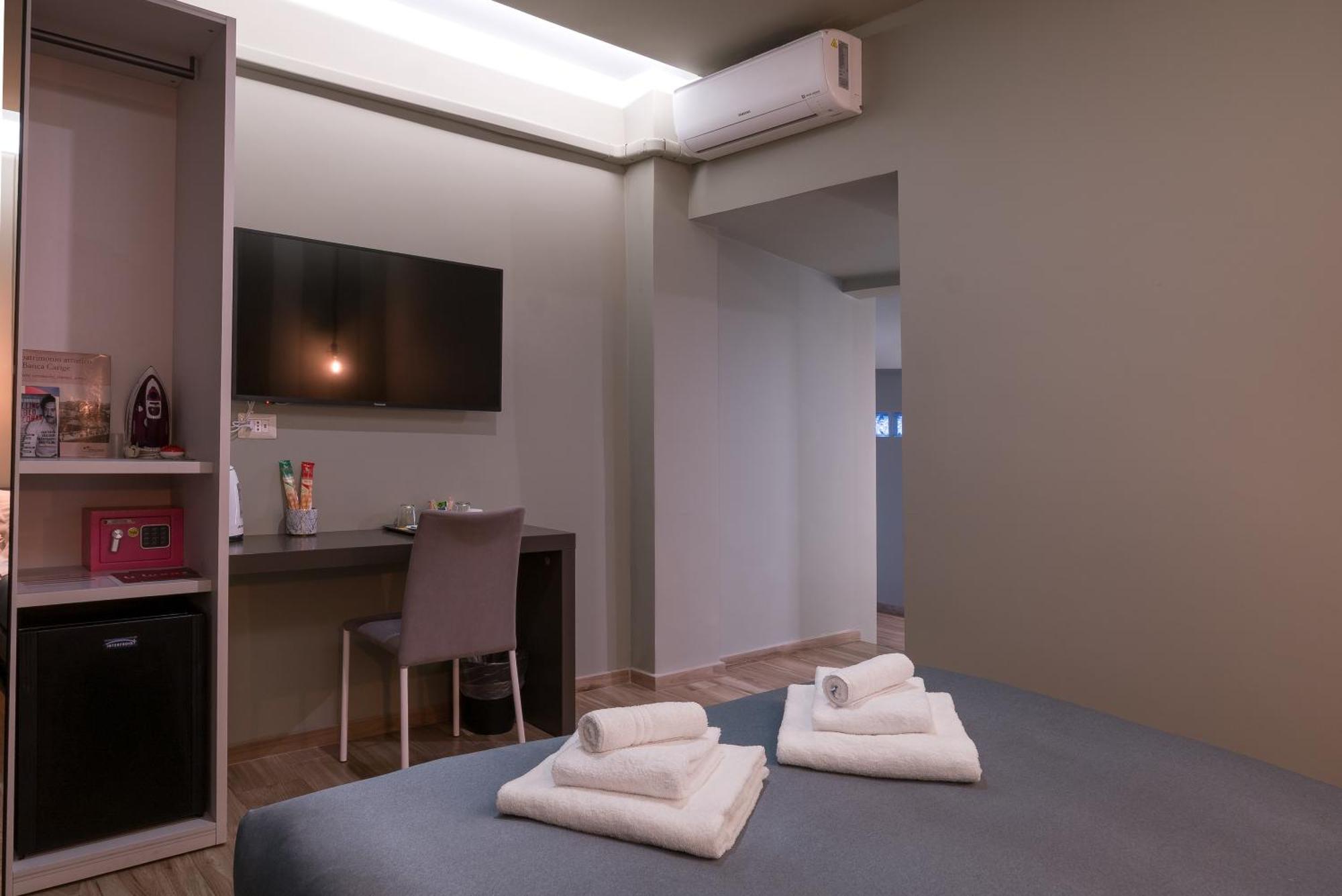Gogo' Petit Hotel Florence Ngoại thất bức ảnh