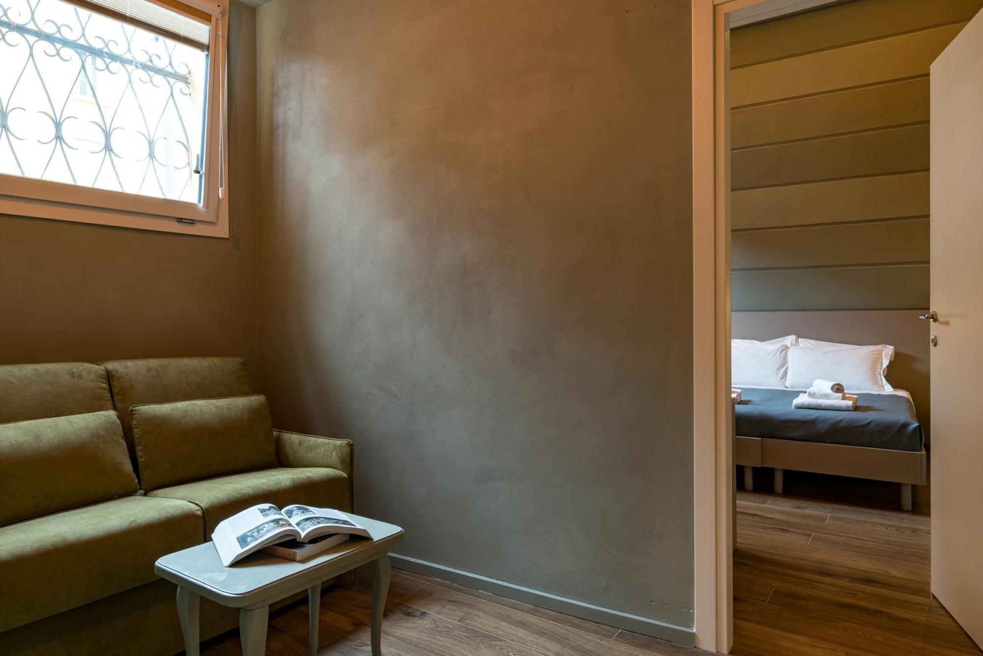 Gogo' Petit Hotel Florence Ngoại thất bức ảnh