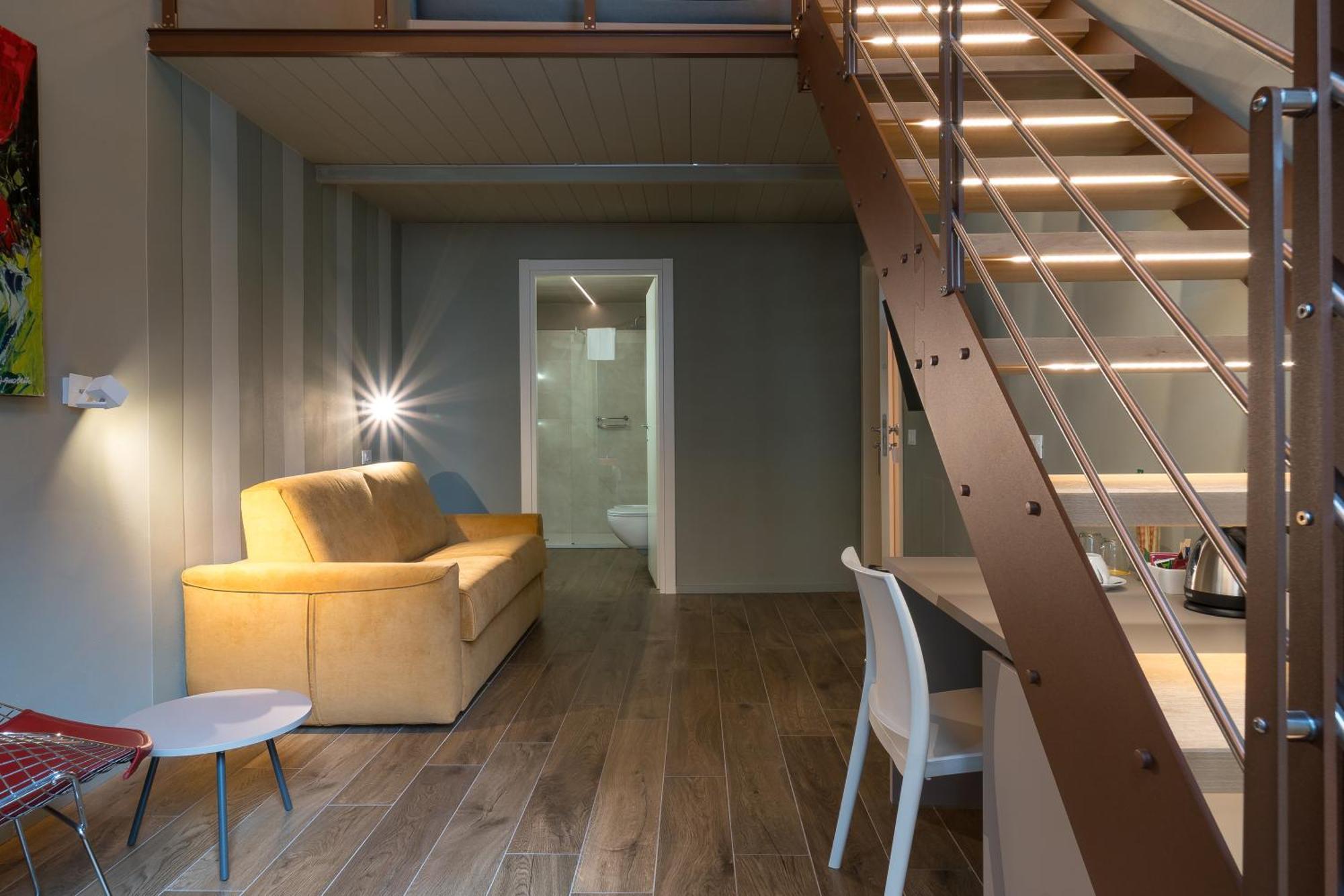 Gogo' Petit Hotel Florence Ngoại thất bức ảnh