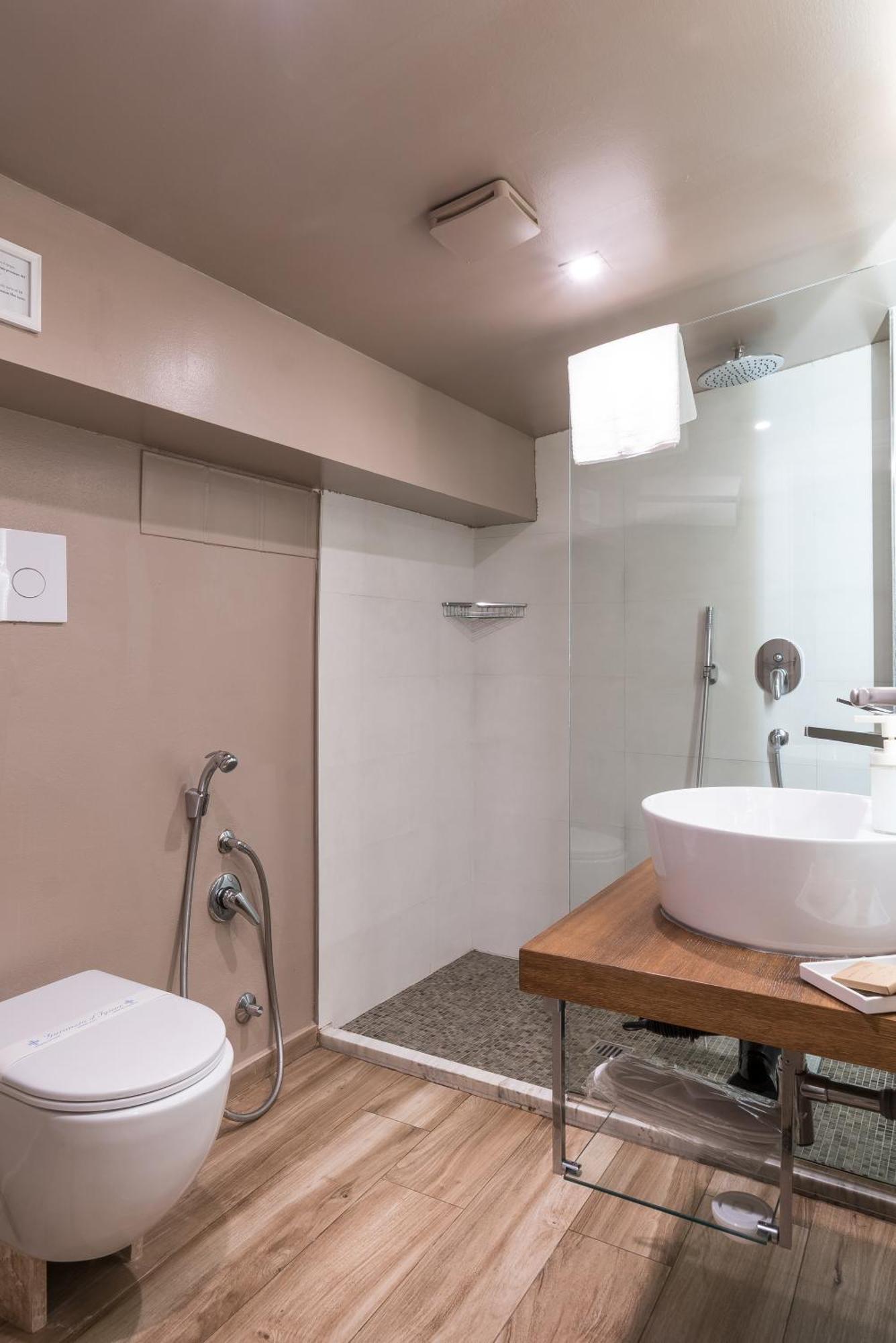 Gogo' Petit Hotel Florence Ngoại thất bức ảnh