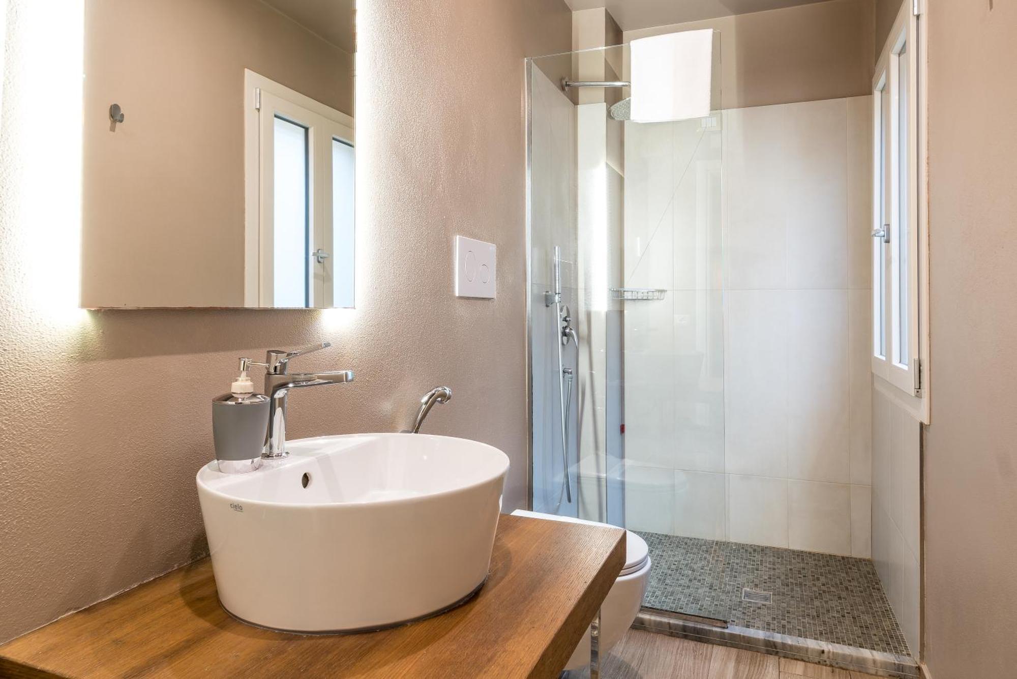 Gogo' Petit Hotel Florence Ngoại thất bức ảnh